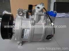 Auomotive compressor for AUDI A6 OEM 4B0260805H DENSO 7SBU17C