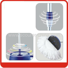 Tornado Flat Mop spin bucket with Corrosion resistance Level 10