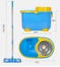 Super cleaning magic spin Tornado Flat mop 360