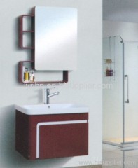 Bathroom Polyvinyl chloride Cabinet