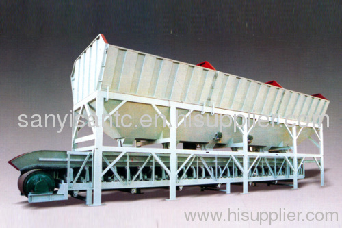 PL series batching plant