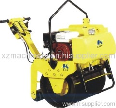 Road Vibratory Rollers machine