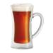 Pure Mouth Blown Double Wall Glass Beer Glasses