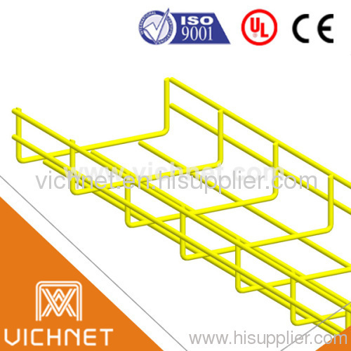 Basket Cable Tray(UL.CE.GMC.SGS.Rosh test pasted)