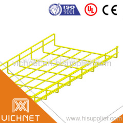 cable tray hot galvanized(UL.CE.GMC.SGS.Rosh test pasted)