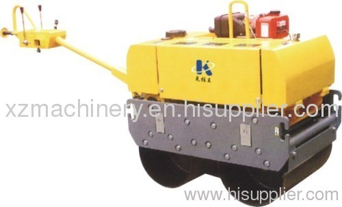 Walk behind Road roller