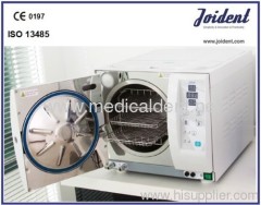 12L Novo+ 12 Table Sterilizers Autoclave with Italy ULKA Pump