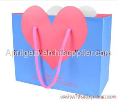 Gift Valentine Craft Paper Bag-KR0720