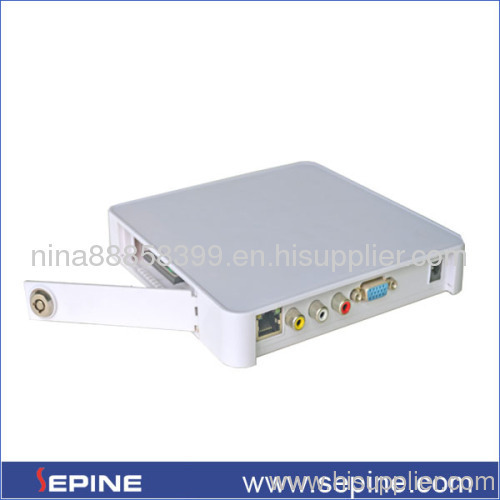 network media player 3g/wifi