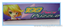 Popular Jigsaw puzzle--Disney Fairies 100pcs puzzle