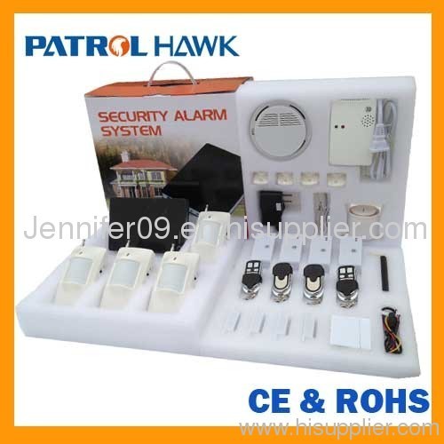 wireless security alarm system