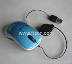 ultra slim laptop mouse wired