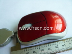 ultra slim laptop mouse wired