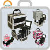 Aluminum cosmetic beauty case