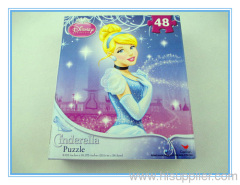 hot sell Disney Cinderella puzzle