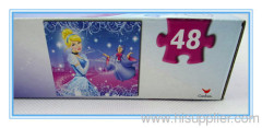 hot sell Disney Cinderella puzzle