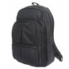 Good quality black padded 14 17 inch laptop computer travel backpacks for college