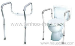 Aluminum Safety Toilet Rail