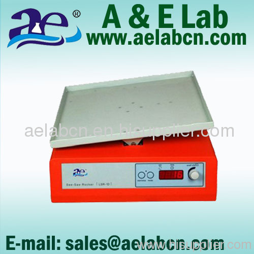 Hot Selling Used in DNA Extrction Lab Scale 3D Gyration Rockers