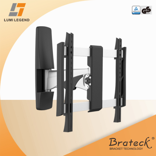 GS approved full motion universal LCD TV bracket