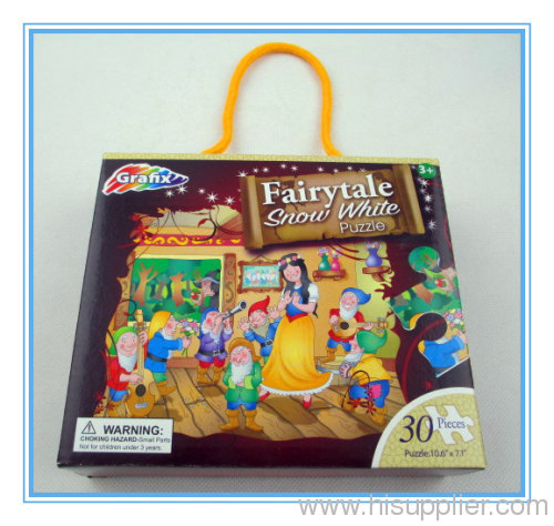 jigsaw puzzle games with handle