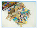 30pcs Fairytale snow white jigsaw puzzle games