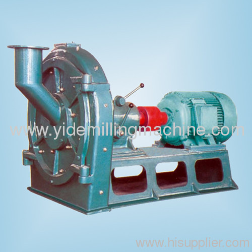 Convex-teeth Corn Germ Stripping Mill