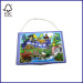 kids educate handle jigsaw puzzle free online