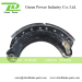 IRON and STEEL MAZ 5336-3501090/91 Brake Shoe