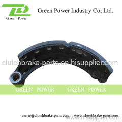 Green Prower Brake URAL 5557-3501090/91 Brake Shoe