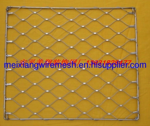 Stainless Steel Cable Mesh