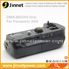 Digital Camera Battery Grip for Panasonic DMW-BGGH3 DMC-GH3 DSLR Camera