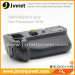 For panasonic DMC-GH3 battery grip compatiable with DMW-BLF19 Battery