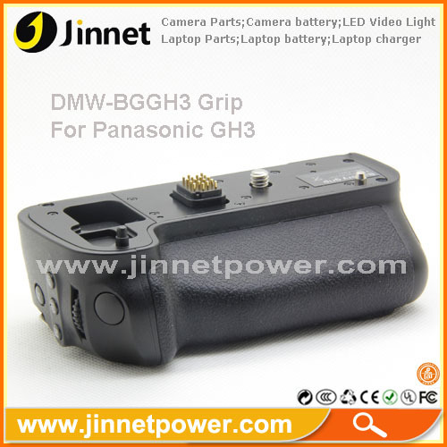 Digital Camera Battery Grip for Panasonic DMW-BGGH3 DMC-GH3 DSLR Camera