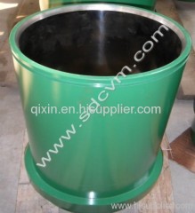 bi-metal liner F1000-7" for mud pump spare parts