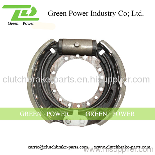 Truck brake shoe 55571-3501090/91