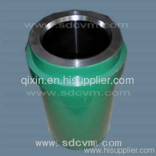 API F-500 mud pump high chrome cylinder liner