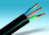 Rubber cable 3 core copper core UL