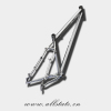 Titanium Frame For Mountain Bicycle