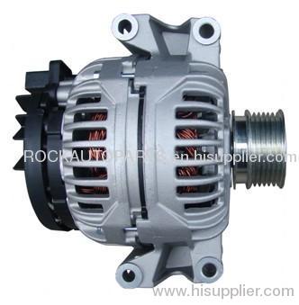 HOT SELL AUTO ALTERNATOR 0124515084 0986047660 FOR CHRYSLER 05073920AA MERCEDES 0121544802