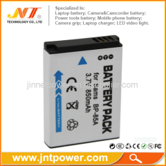 BP-85A Li-ion Battery for Samsung WB210 PL210 SH100