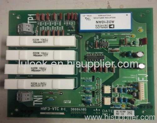 Hitachi spare parts HVF3-VTC