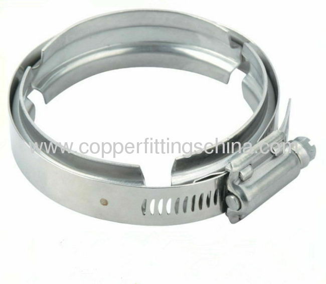 Definition and characteristics of hose clamps Ningbo Tianyin Electric