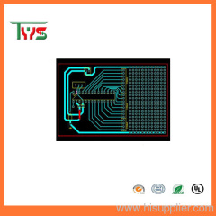 2 layers pcb board