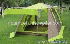 outdoor camping tent for 4 person