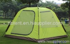 outdoor camping tent for 4 person