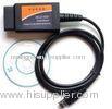 Elm327 Usb Vehicle Obd-2 Scanner Tool Interface Auto Ecu Programmer Based PC