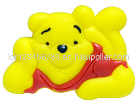 New arrival cartoon soft plastic kid