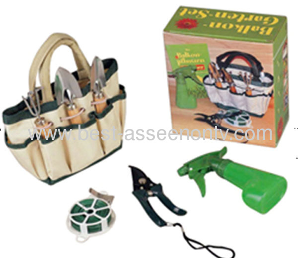 Fasite tools bag garden tool bag belt cleaning kit