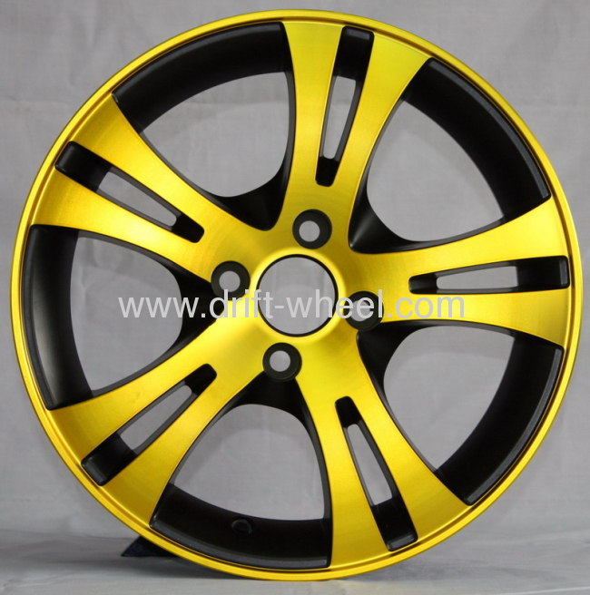 13 14 15 16 17 INCH COLOR-FACE CUSTOM WHEEL AND RIM FOR SALE